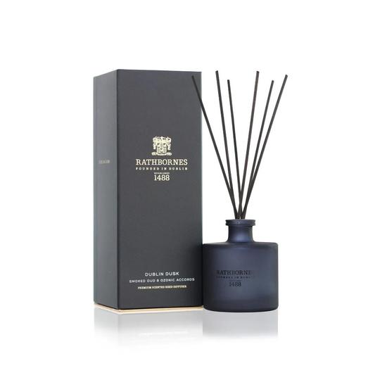 Rathbornes 1488 Dublin Dusk Scented Reed Diffuser