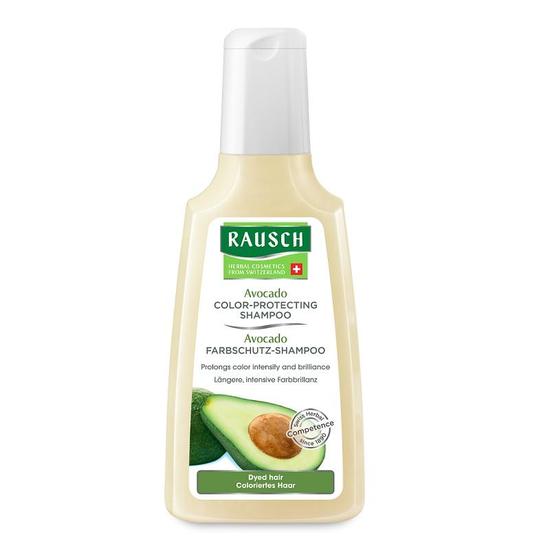 Rausch Avocado Color-Protecting Shampoo 200ml