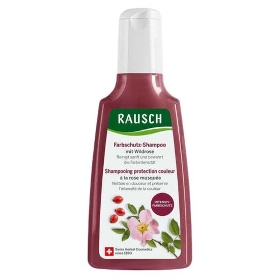 Rausch Colour-Protecting Shampoo Wildrose 200ml