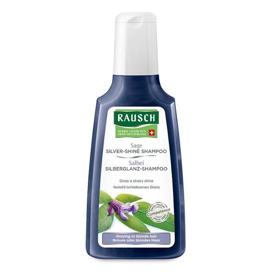 Rausch Sage Silver-Shine Rinse Shampoo 200ml