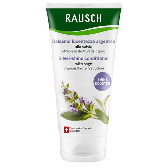 Rausch Silver-Shine Conditioner With Sage 150ml