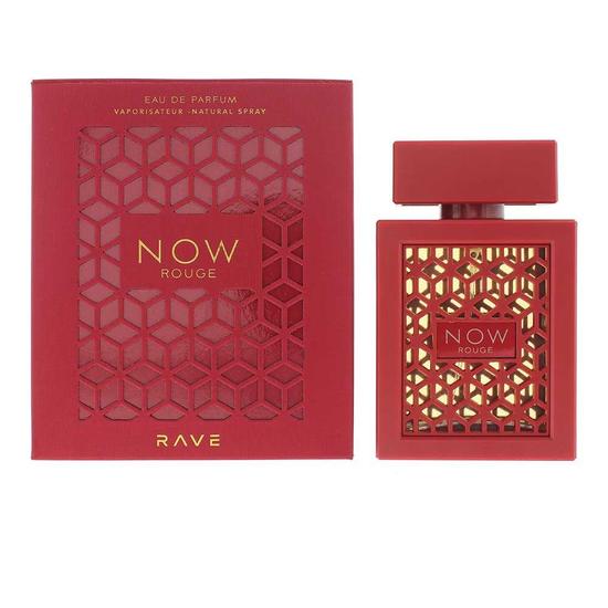 Rave Now Rouge Eau De Parfum 100ml