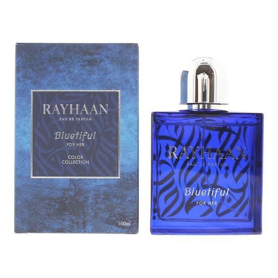 Rayhaan Bluetiful Eau De Parfum 100ml