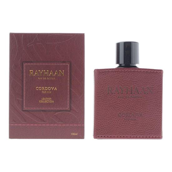 Rayhaan Cordova Eau De Parfum 100ml