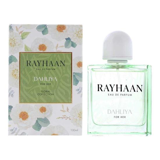 Rayhaan Dahliya Eau De Parfum 100ml