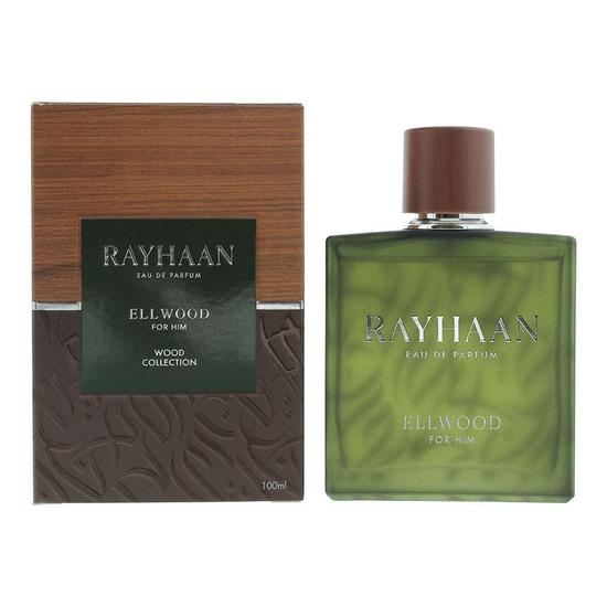 Rayhaan Ellwood Eau De Parfum 100ml