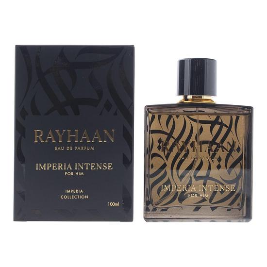 Rayhaan Imperia Intense Eau De Parfum 100ml