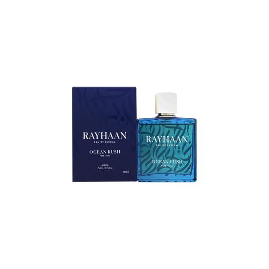 Rayhaan Ocean Rush Eau De Parfum 100ml