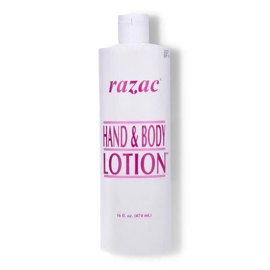 Razac Hand & Body Lotion 16oz