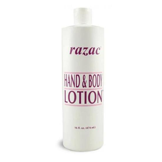 Razac Original Hand & Body Lotion 473ml