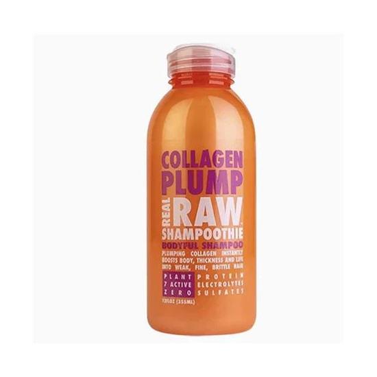 Real Raw Collagen Plump Shampoothie Bodyful Shampoo 355ml