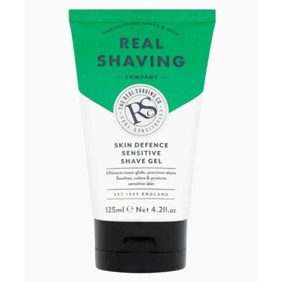 Real Shaving Company Skin Defence Sensitive Shave Gel 125ml