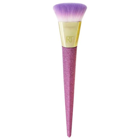 Real Techniques Brush Crush Volume 1 303 Contour Brush Pink