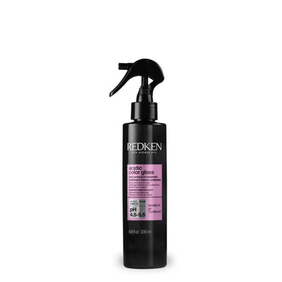 Redken Acidic Colour Gloss Leave-In Heat Protection Treatment 190ml