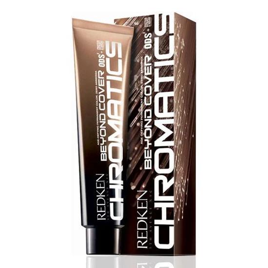 Redken Chromatics Beyond Cover Permanent Colour 63ml / 4 Br