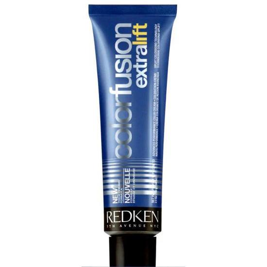 Redken Colour Fusion Extra Lift Permanent Hair Colour 60ml / EL-G