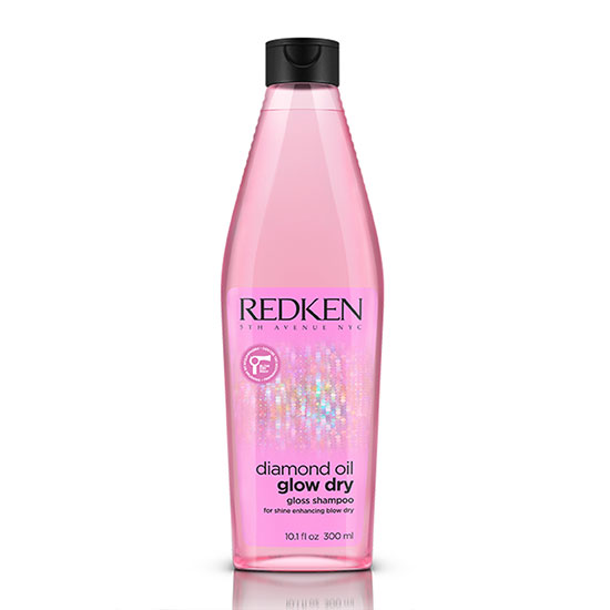 Redken Diamond Oil Glow Dry Shampoo Cosmetify