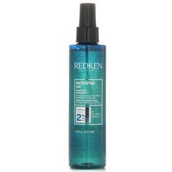 Redken Extreme Extreme Cat Protein Strength Repairing Rinse-Off Treatment 200ml