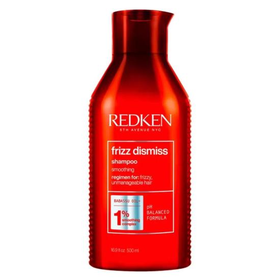 Redken Frizz Dismiss Shampoo 500ml