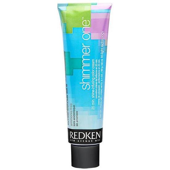 Redken Shimmer One Shine Infusing Colour Cream 60ml / 3NG