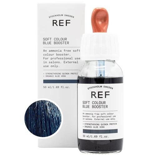 REF Soft Colour Booster Booster Blue