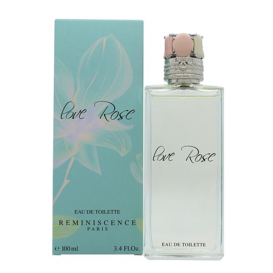 Reminiscence Love Rose Eau De Toilette Cosmetify