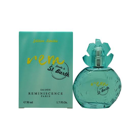 Reminiscence Rem Escale A St Barth Eau De Toilette 50ml