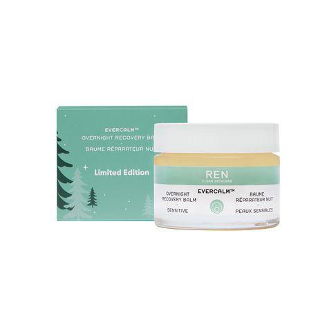 REN Evercalm Overnight Recovery Balm