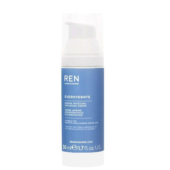 REN Everhydrate Marine Moisture-Replenish Cream