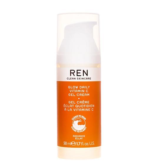 REN Glow Daily Vitamin C Gel Cream
