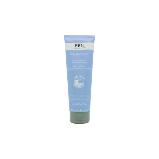 REN Rosa Centifolia No. 1 Purity Cleansing Balm 100ml