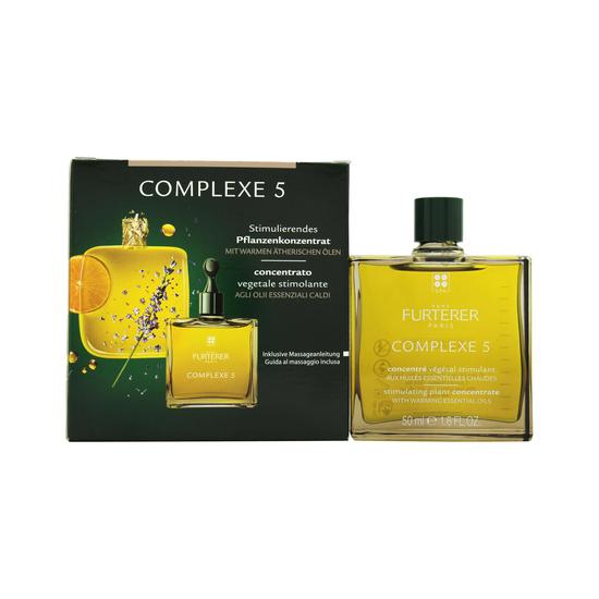 René Furterer Complexe 5 Plant Extract Pre-Shampoo 50ml