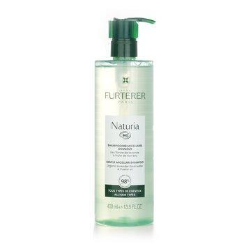 René Furterer Naturia Gentle Micellar Shampoo 400ml
