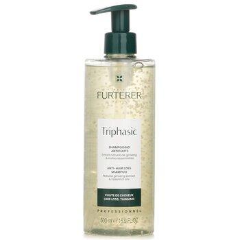 René Furterer Triphasic Anti Hair Loss Shampoo 500ml