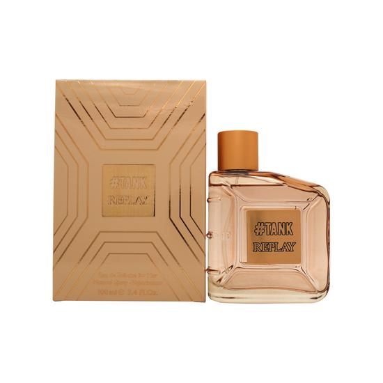 Replay #tank For Her Eau De Toilette 100ml