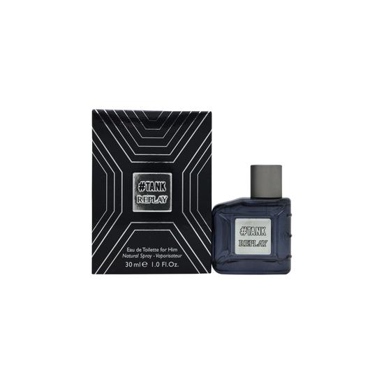 Replay #tank For Him Eau De Toilette 30ml