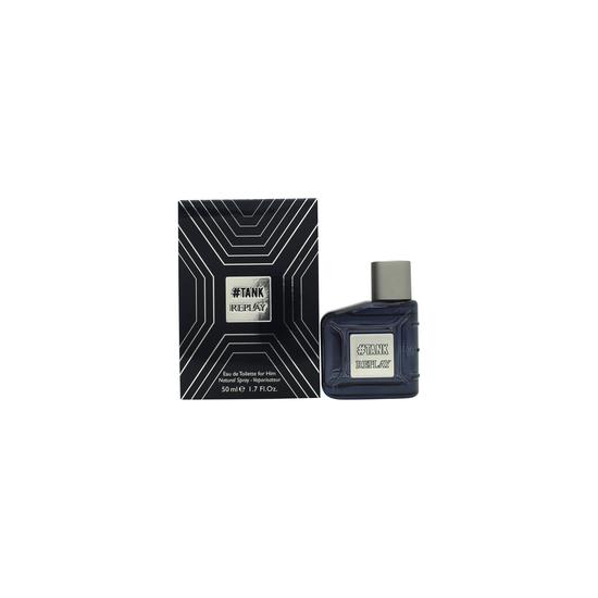 Replay #tank For Him Eau De Toilette 50ml