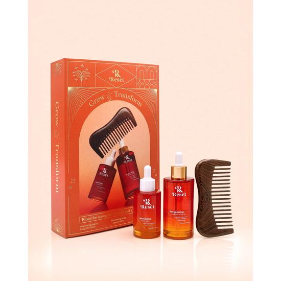 Resèt Grow & Transform Gift Set