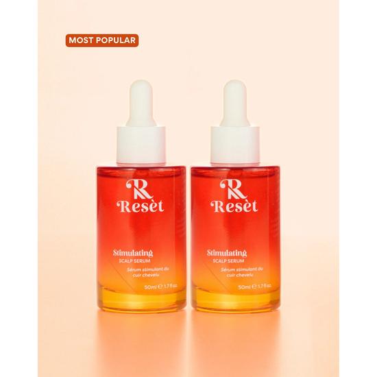 Resèt Intense Hair Growth Bundle 90 Days