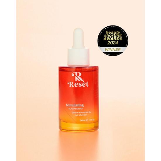 Resèt Stimulating Scalp Serum 50mL