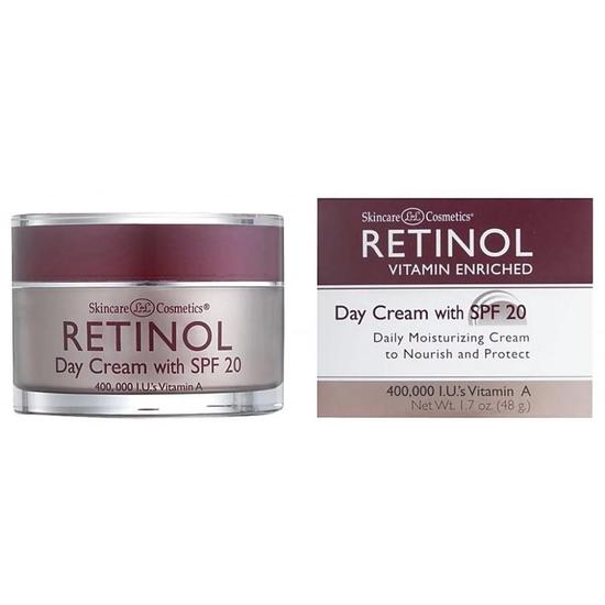 Retinol Vitamin A Day Cream SPF 20 48g