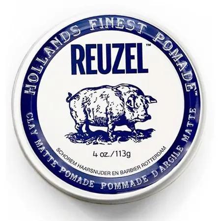 Reuzel Clay Matte Pomade 113g