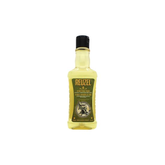 Reuzel Tea Tree 3-In-1 Shampoo 100ml