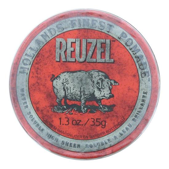 Reuzel Water Soluble High Sheen Pomade 35 g