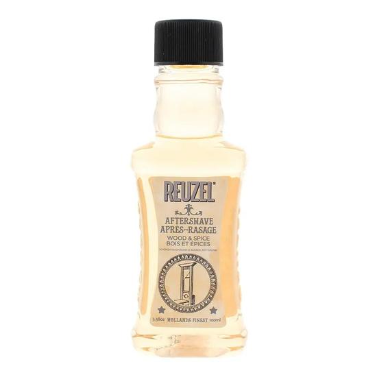 Reuzel Wood Spice Aftershave 100ml