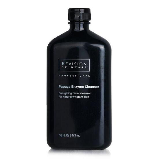 Revision Skincare Papaya Enzyme Cleanser Salon Size 473ml