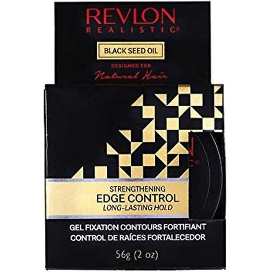 Revlon Black Seed Oil Strengthening Edge Control 56 g