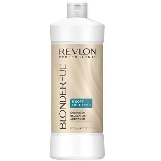 Revlon Blonderful 5 Soft Lightener Energizer 900ml