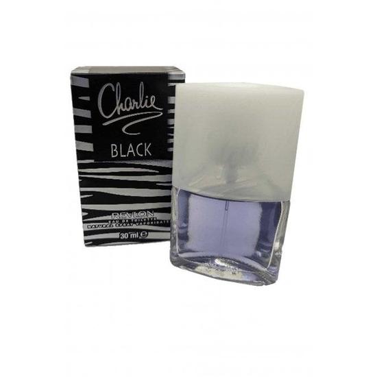 Revlon Charlie Black Eau De Toilette 30ml