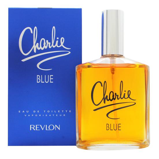 Revlon Charlie Blue Eau De Toilette 100ml